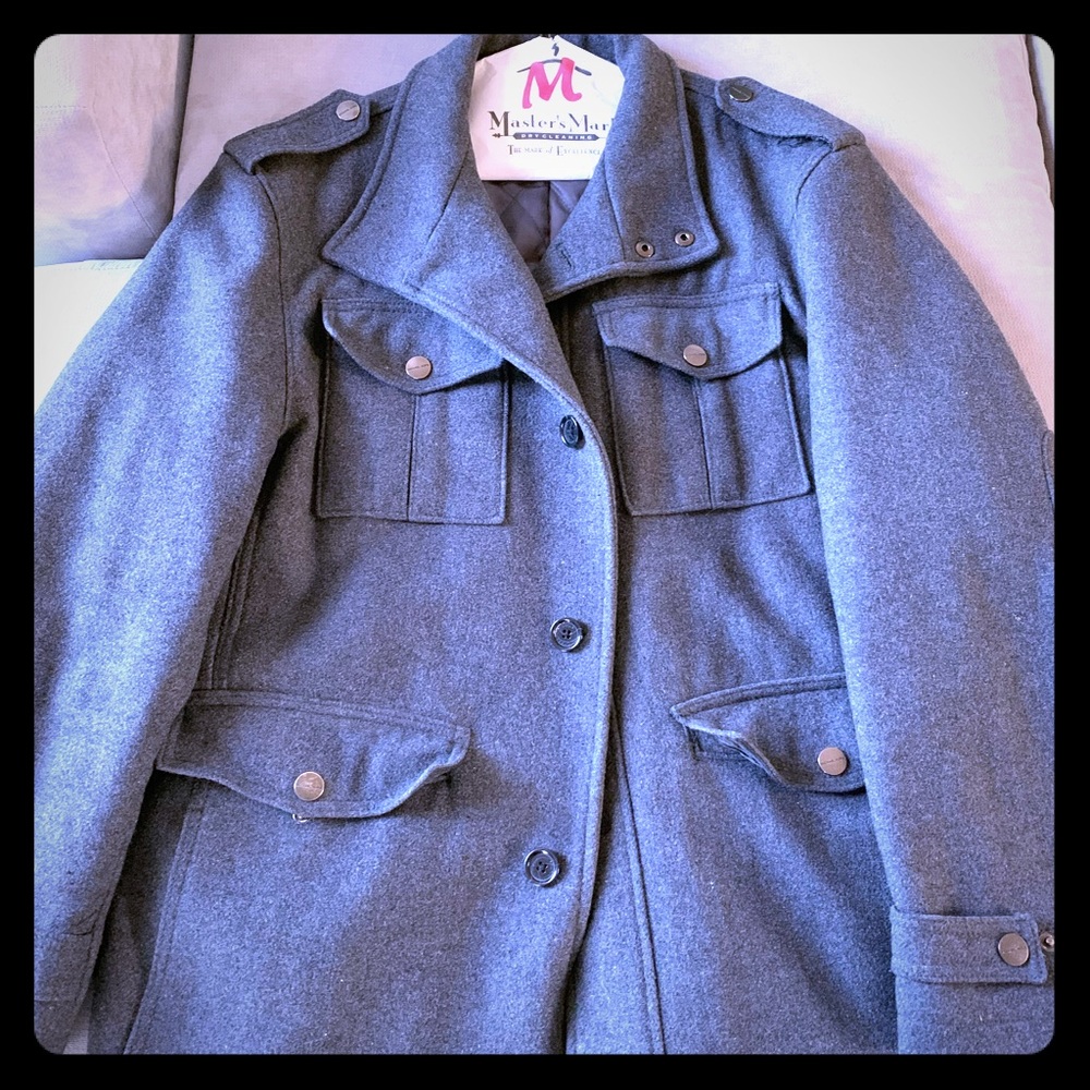 Men’s Large Michael Kors winter coat